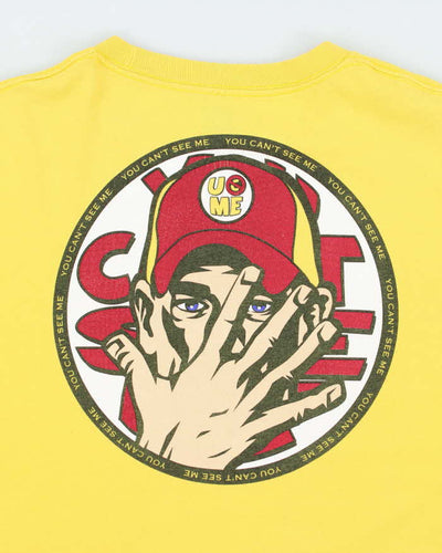 Vintage WWE John Cena T-shirt - XL