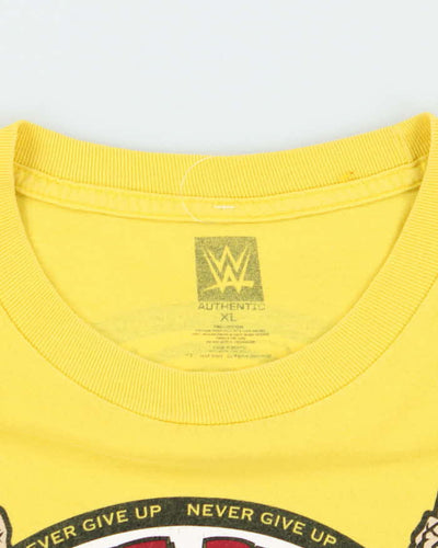 Vintage WWE John Cena T-shirt - XL