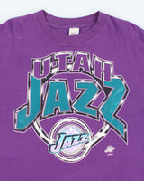 Vintage Utah Jazz NBA T-shirt - XL