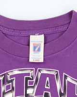 Vintage Utah Jazz NBA T-shirt - XL