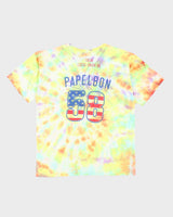 Vintage Phillies Tie-Dye T-shirt - L