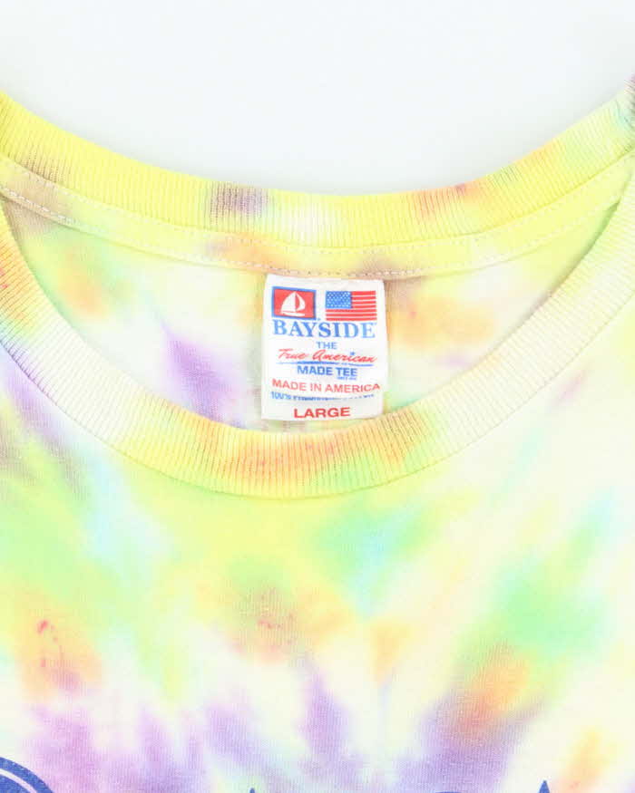Vintage Phillies Tie-Dye T-shirt - L