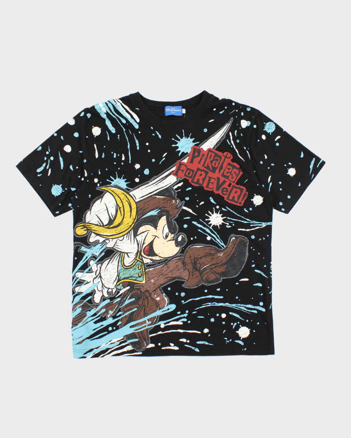 Vintage Disney Resort Tokyo T-shirt- L