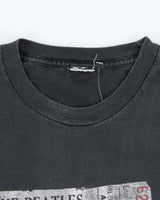 Vintage Beatles Graphic T-shirt- L