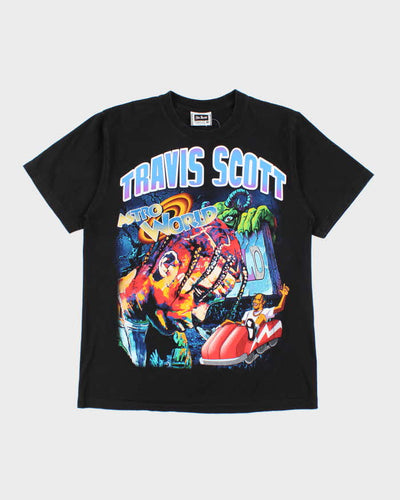 Vintage Travis Scott Astro World T-shirt - L