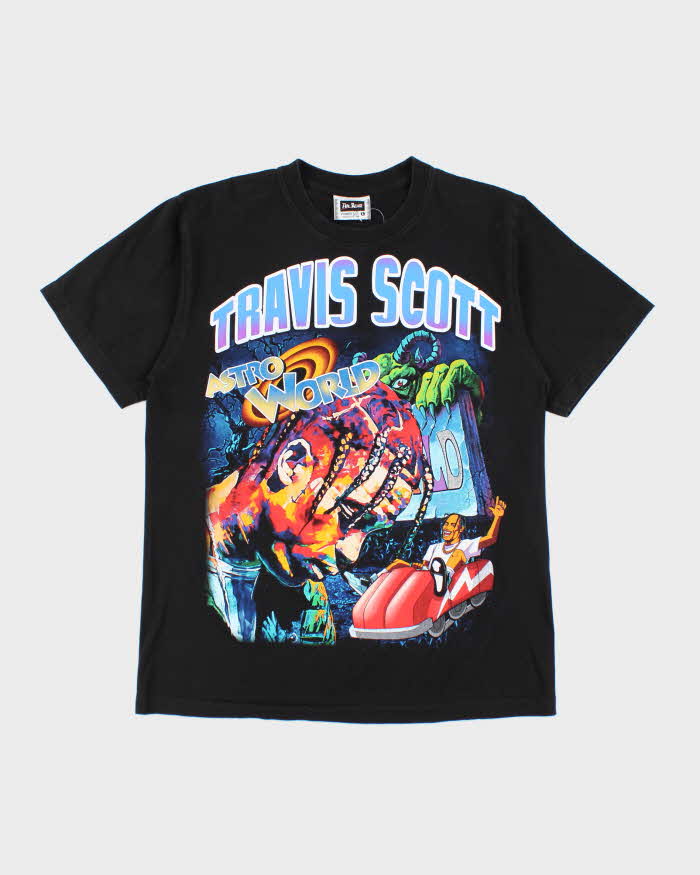 Vintage Travis Scott Astro World T-shirt - L