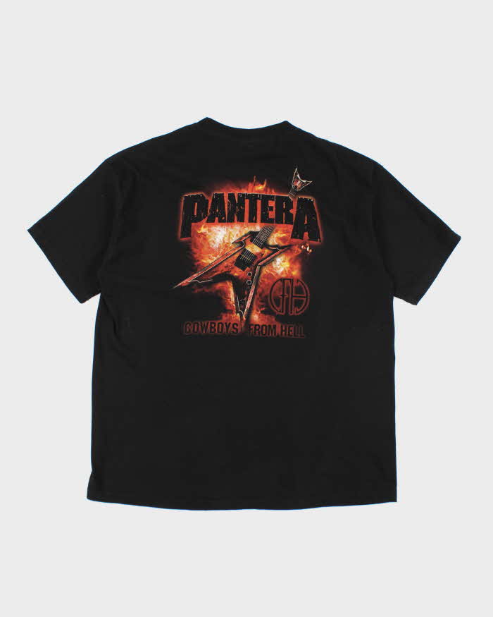 Vintage Pantera Cowboys From Hell T-shirt - XL