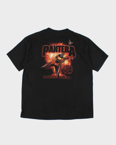 Vintage Pantera Cowboys From Hell T-shirt - XL