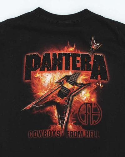 Vintage Pantera Cowboys From Hell T-shirt - XL