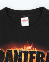 Vintage Pantera Cowboys From Hell T-shirt - XL