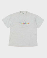 Vintage Disneyland Embroidered T-shirt - S