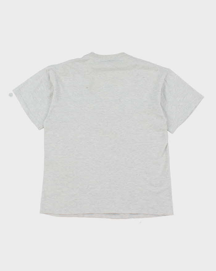 Vintage Disneyland Embroidered T-shirt - S