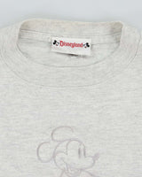 Vintage Disneyland Embroidered T-shirt - S