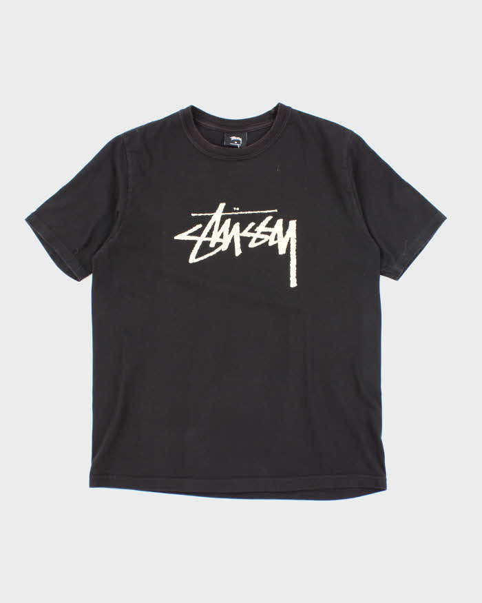 Vintage 00s Stussy T-shirt - M