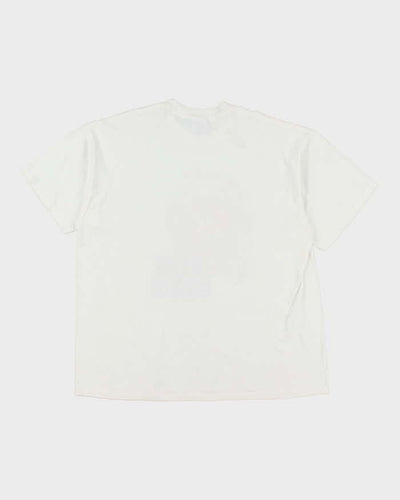 Vintage 2000's Fun Club Casino Graphic T-Shirt - XL