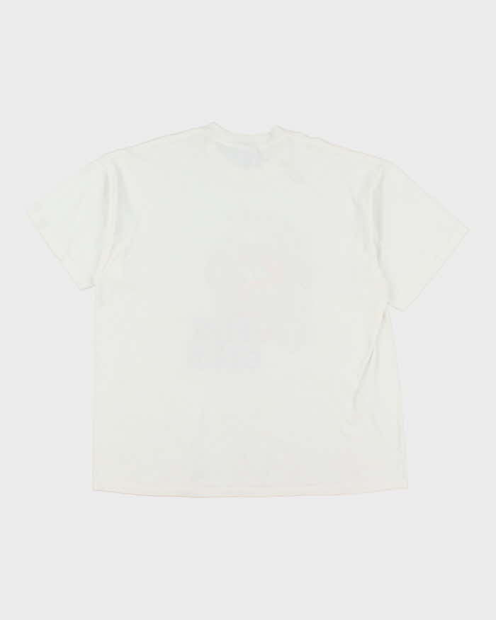 Vintage 2000's Fun Club Casino Graphic T-Shirt - XL