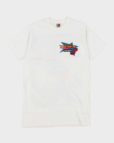 Vintage Paul Tracy Car Racing T-Shirt - M