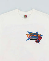Vintage Paul Tracy Car Racing T-Shirt - M