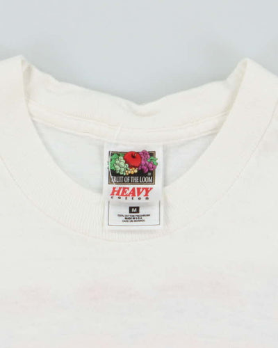 Vintage Paul Tracy Car Racing T-Shirt - M