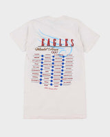 Vintage 90's Eagles Hell Freezes Over Tour T-Shirt - L