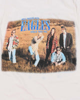 Vintage 90's Eagles Hell Freezes Over Tour T-Shirt - L