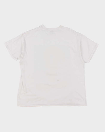 Vintage 90's Looney Tunes Tweety Oversized Graphic T-Shirt - XL