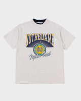 Vintage 90's Notre Dame Fighting Irish Graphic T-Shirt - L