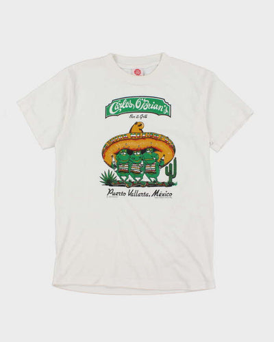 Vintage 90's Mexico Souvenir Graphic T-Shirt - XL