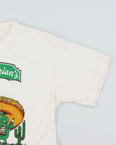 Vintage 90's Mexico Souvenir Graphic T-Shirt - XL