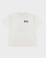 Vintage 2000's Real Men Get Pumped Graphix T-Shirt - XXL