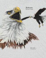Vintage 90's Parksville Vancouver Eagle Graphic T-Shirt - L