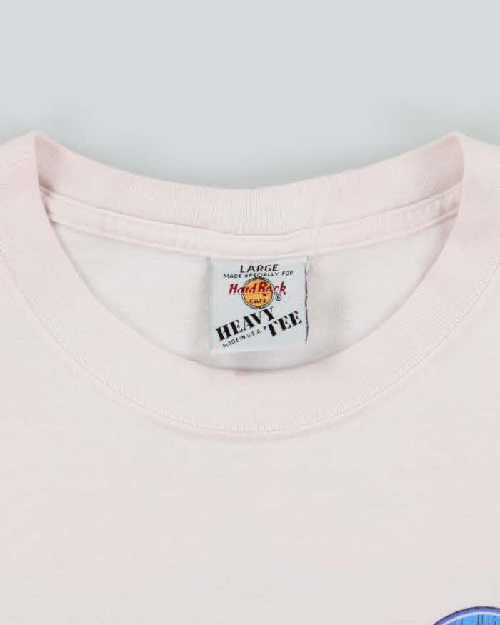 Vintage 2000's Hard Rock Honolulu Graphic T-Shirt - L