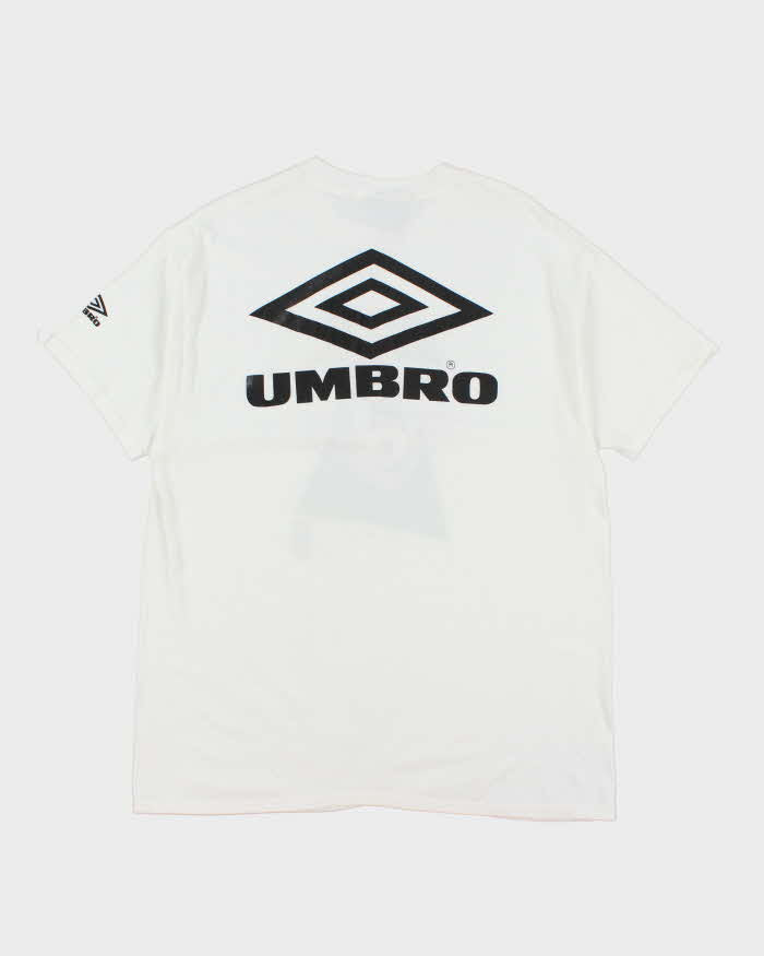 Vintage 2000's Umbro National Championship Graphic T-Shirt - XL
