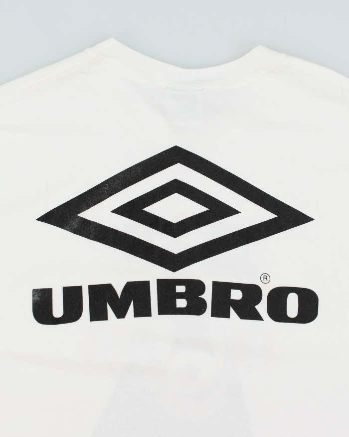 Vintage 2000's Umbro National Championship Graphic T-Shirt - XL