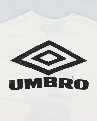 Vintage 2000's Umbro National Championship Graphic T-Shirt - XL