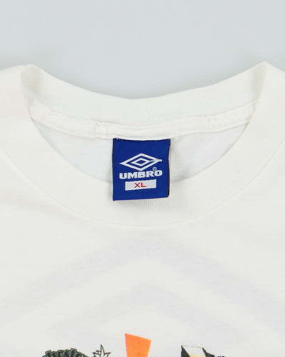 Vintage 2000's Umbro National Championship Graphic T-Shirt - XL