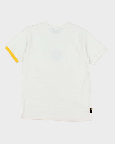 Vintage 2000's Nike Car Gears Graphic T-Shirt - M