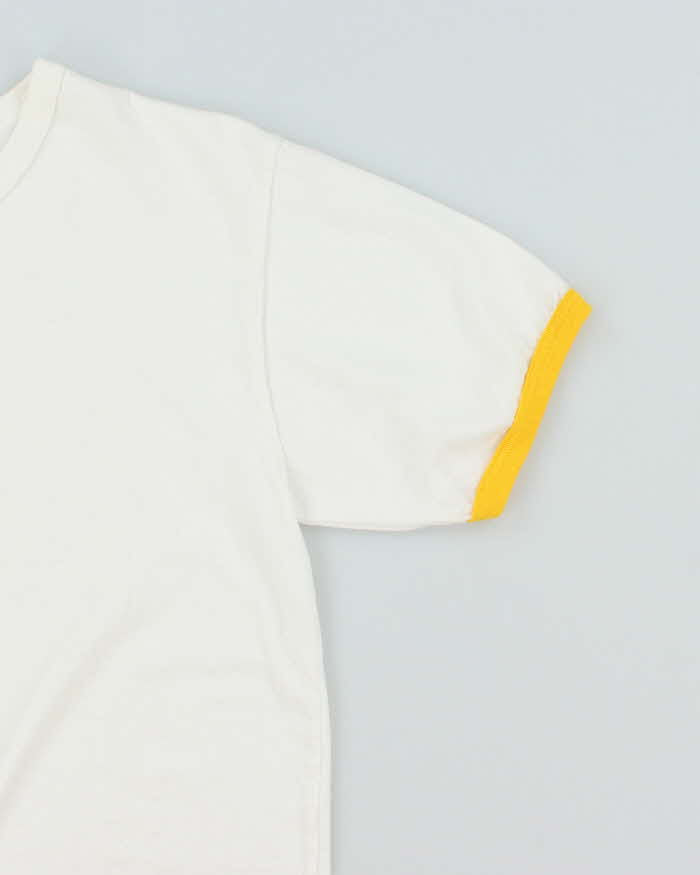 Vintage 2000's Nike Car Gears Graphic T-Shirt - M