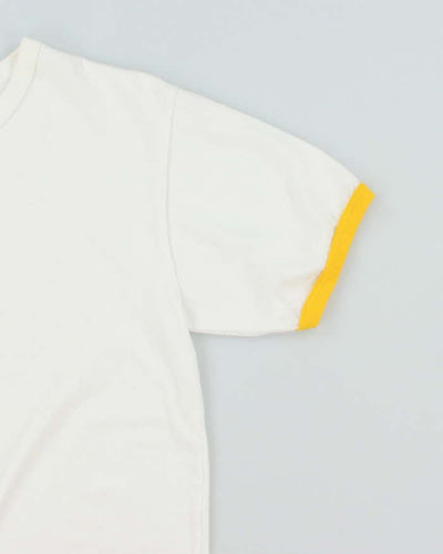 Vintage 2000's Nike Car Gears Graphic T-Shirt - M