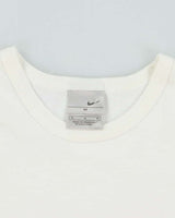 Vintage 2000's Nike Car Gears Graphic T-Shirt - M