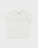 Vintage Arc'teryx Tree Landscape Graphic T-Shirt - M