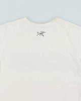 Vintage Arc'teryx Tree Landscape Graphic T-Shirt - M