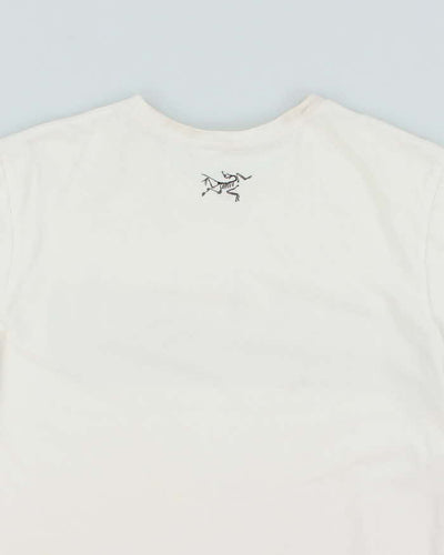 Vintage Arc'teryx Tree Landscape Graphic T-Shirt - M