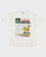Vintage 2000's Redneck Hunter Comedy Graphic T-Shirt - L