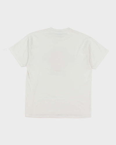 Vintage 90's Hardrock Cafe Riyadh Graphic T-Shirt - L