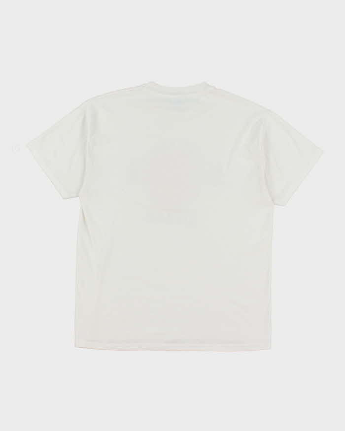 Vintage 90's Hardrock Cafe Riyadh Graphic T-Shirt - L