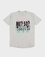 Vintage 2000's Age Comedy Graphic T-Shirt - L
