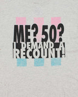 Vintage 2000's Age Comedy Graphic T-Shirt - L