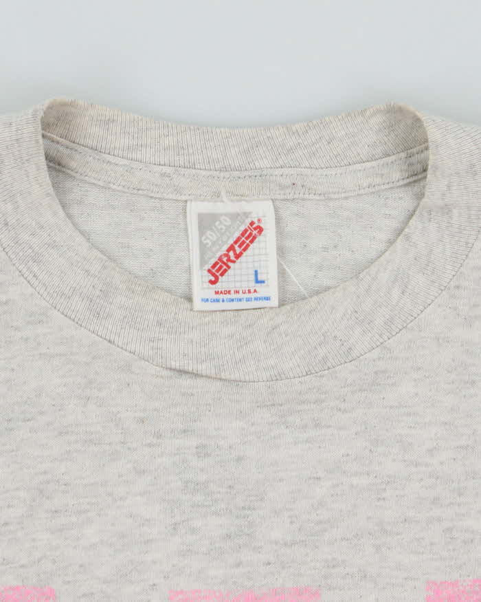 Vintage 2000's Age Comedy Graphic T-Shirt - L