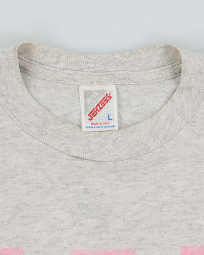 Vintage 2000's Age Comedy Graphic T-Shirt - L